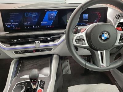 2025 BMW XM