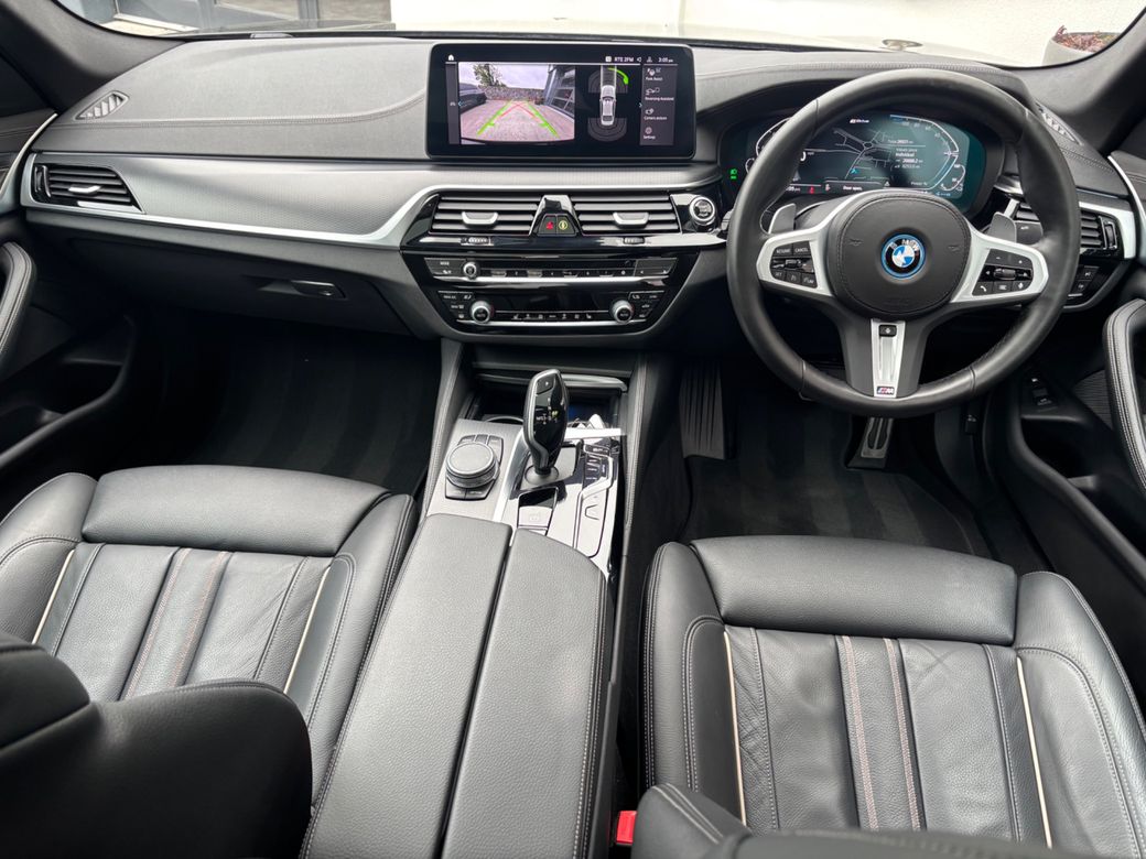 2022 BMW 5 Series