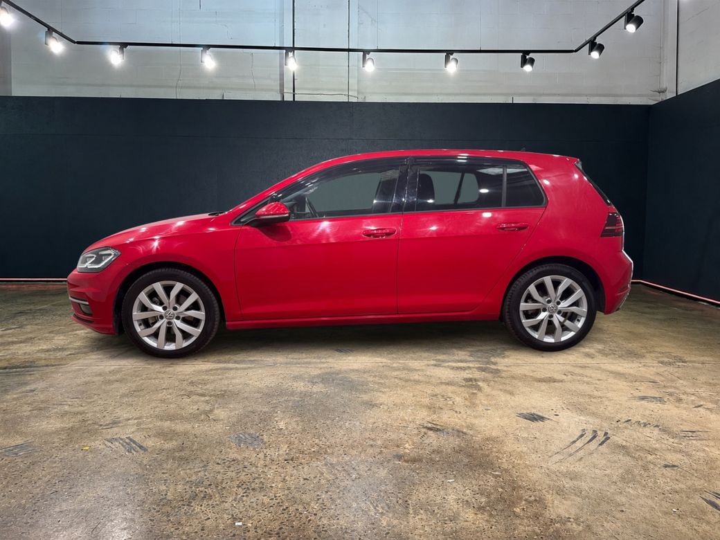 2018 Volkswagen Golf