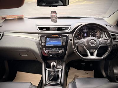 2018 Nissan Qashqai