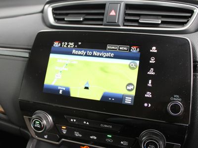 2019 Honda CR-V