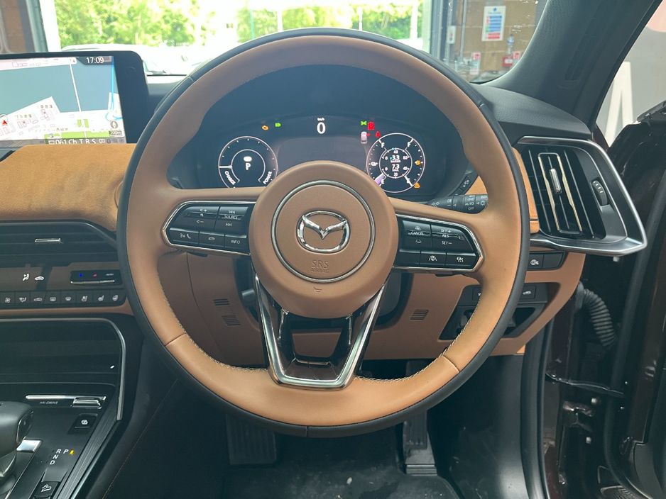 2025 Mazda CX-80
