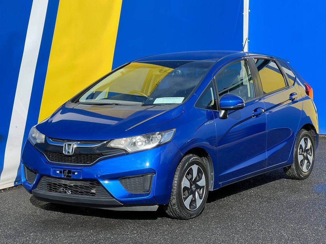 2016 Honda Fit