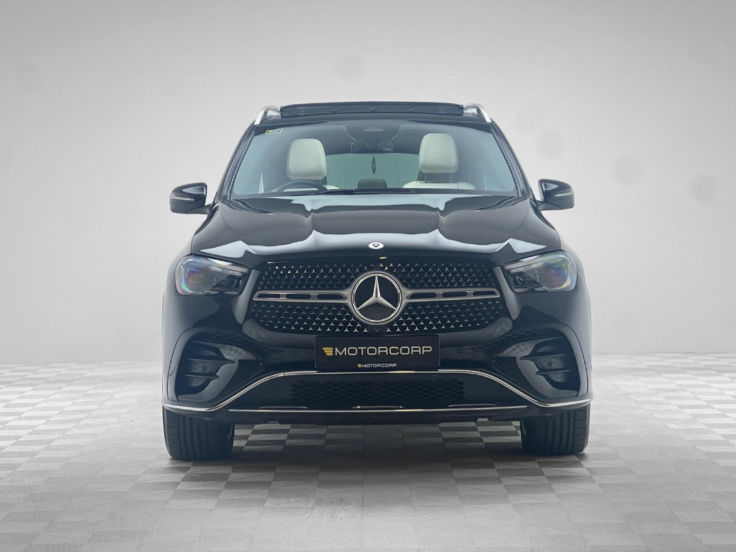2023 Mercedes-Benz GLE Class