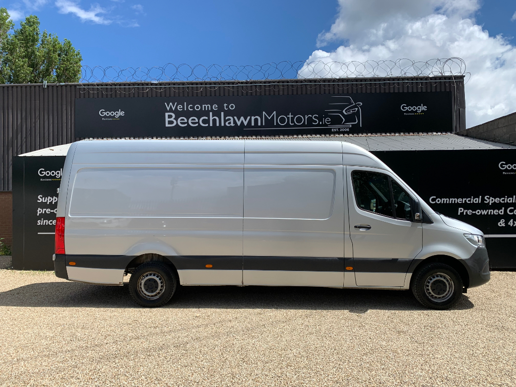 2021 Mercedes-Benz Sprinter