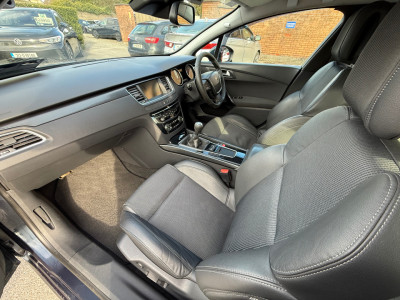 2015 Peugeot 508