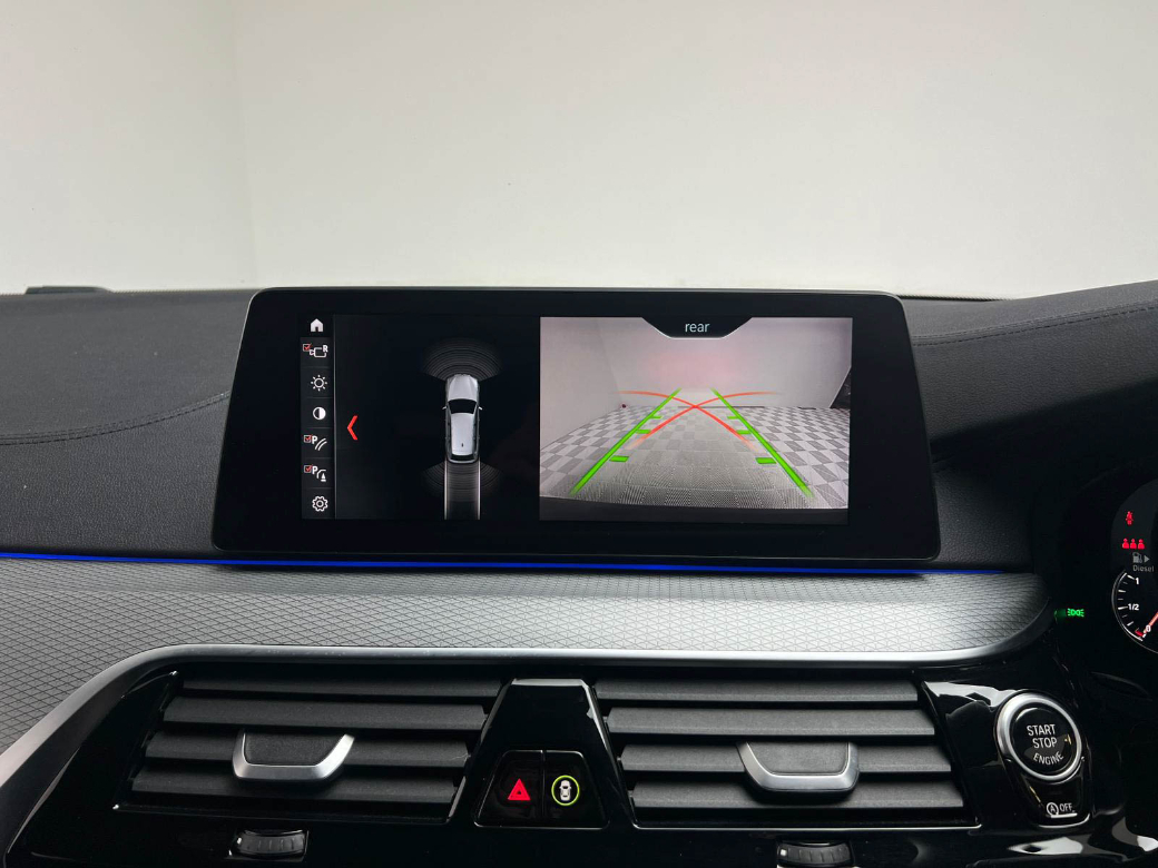 2019 BMW 5 Series
