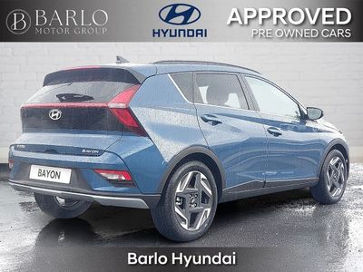 2026 Hyundai Bayon