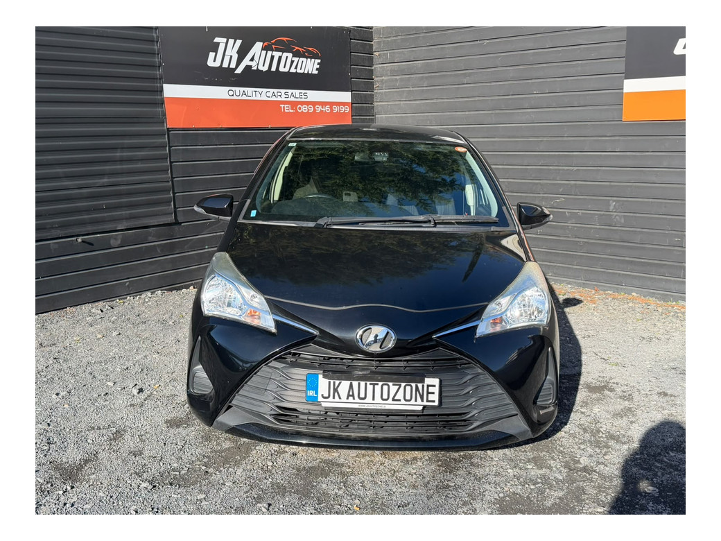 2017 Toyota Yaris