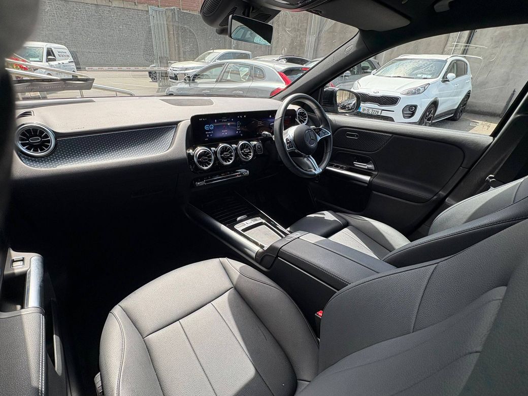 2024 Mercedes-Benz EQA