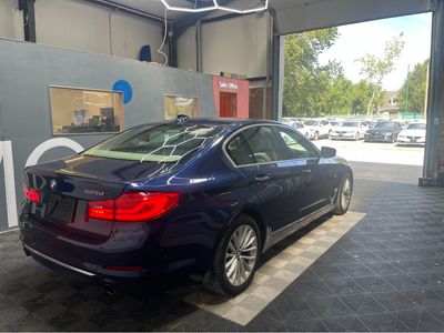 2017 BMW 5 Series