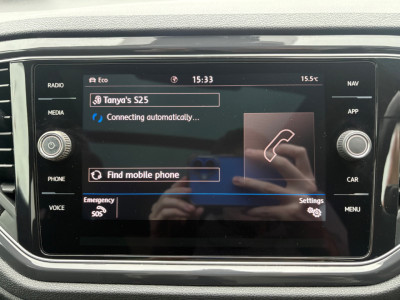 2020 Volkswagen T-Roc
