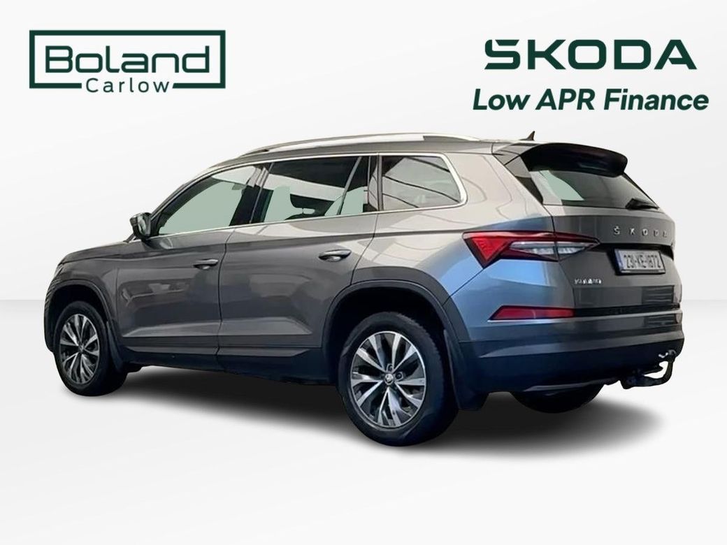 2023 Skoda Kodiaq