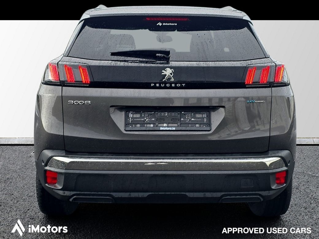 2023 Peugeot 3008