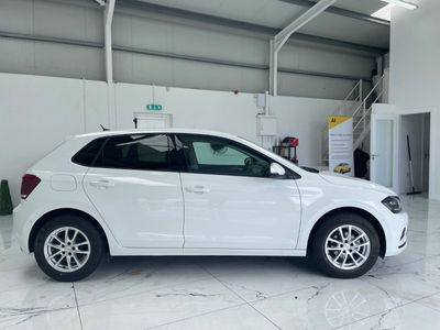 2021 Volkswagen Polo
