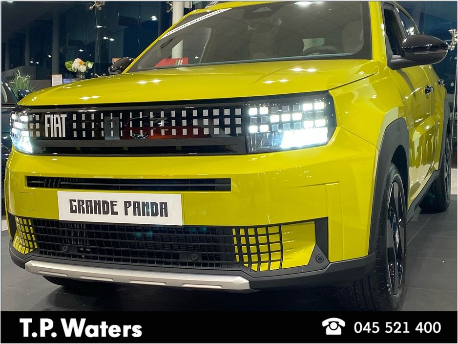 2026 Fiat Grande Panda