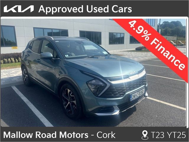 vehicle for sale from Mallow Road Motors Kia