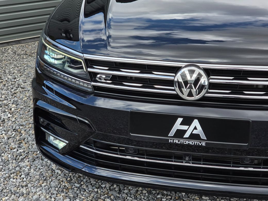 2018 Volkswagen Tiguan