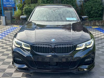 2022 BMW 3 Series