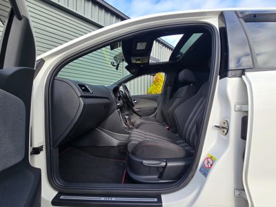 2012 Volkswagen Polo