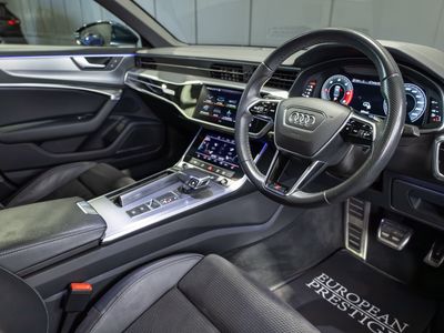 2021 Audi A6