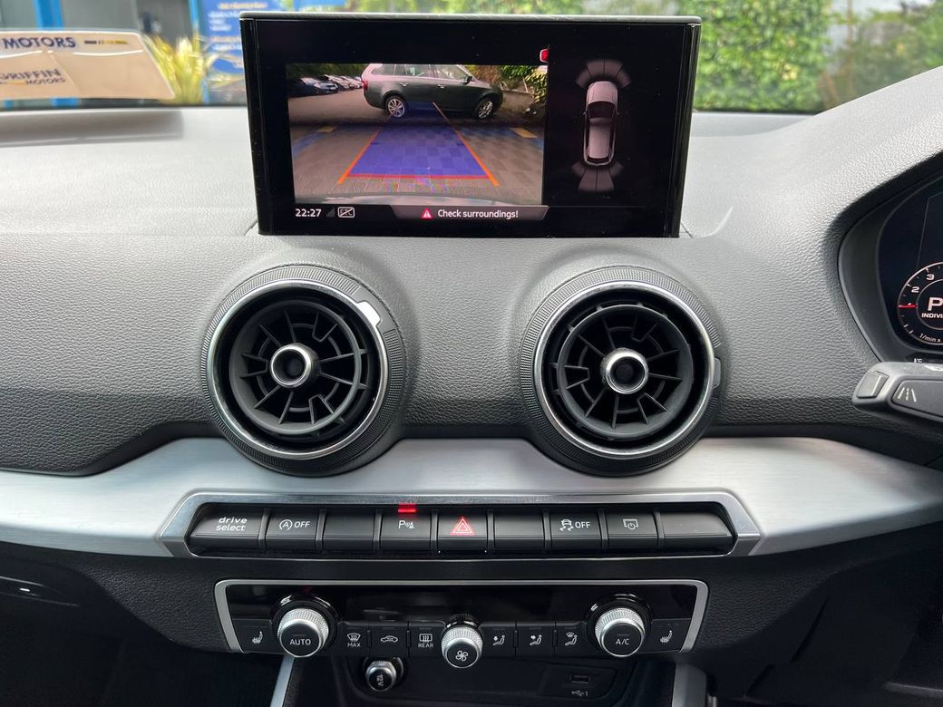 2020 Audi Q2