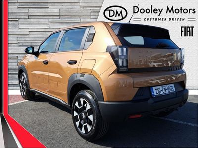 2026 Fiat Panda