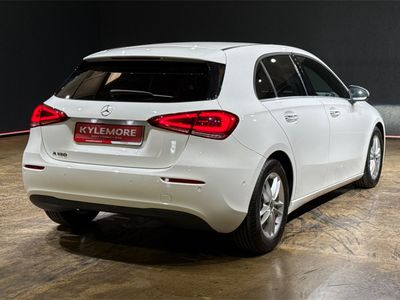 2019 Mercedes-Benz A Class