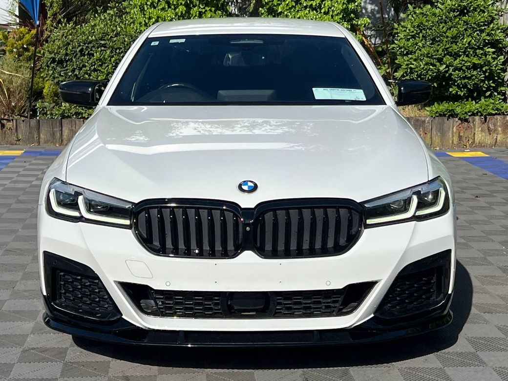 2021 BMW 5 Series