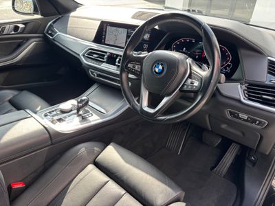 2021 BMW X5
