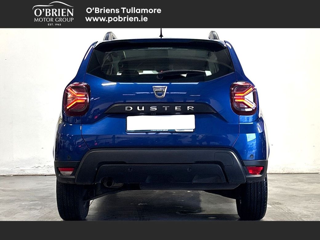 2023 Dacia Duster