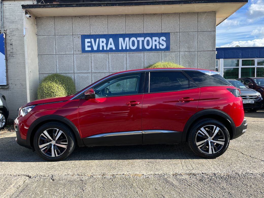 2017 Peugeot 3008
