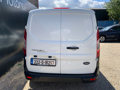 2022 Ford Transit Connect