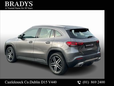 2023 Mercedes-Benz GLA Class