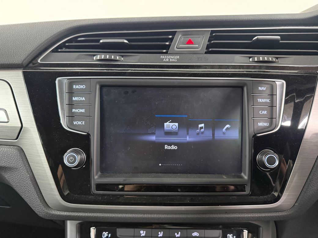 2017 Volkswagen Touran