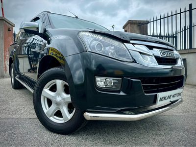 2017 Isuzu D-MAX