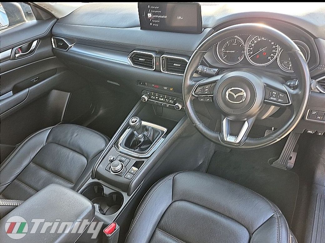 2023 Mazda CX-5