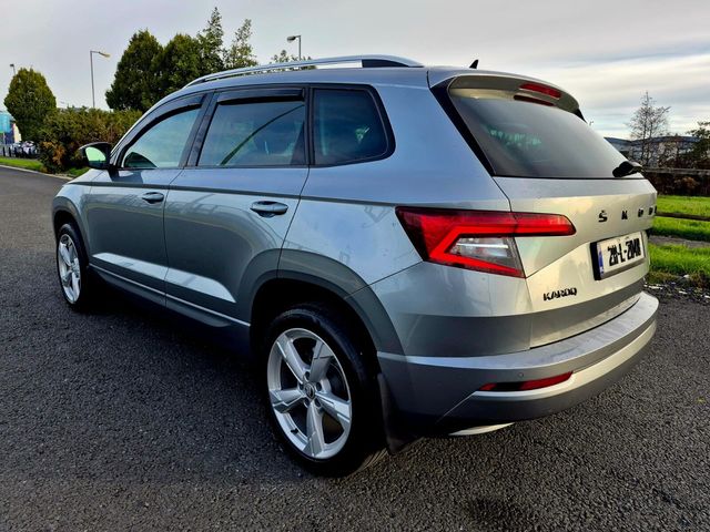 2021 Skoda Karoq