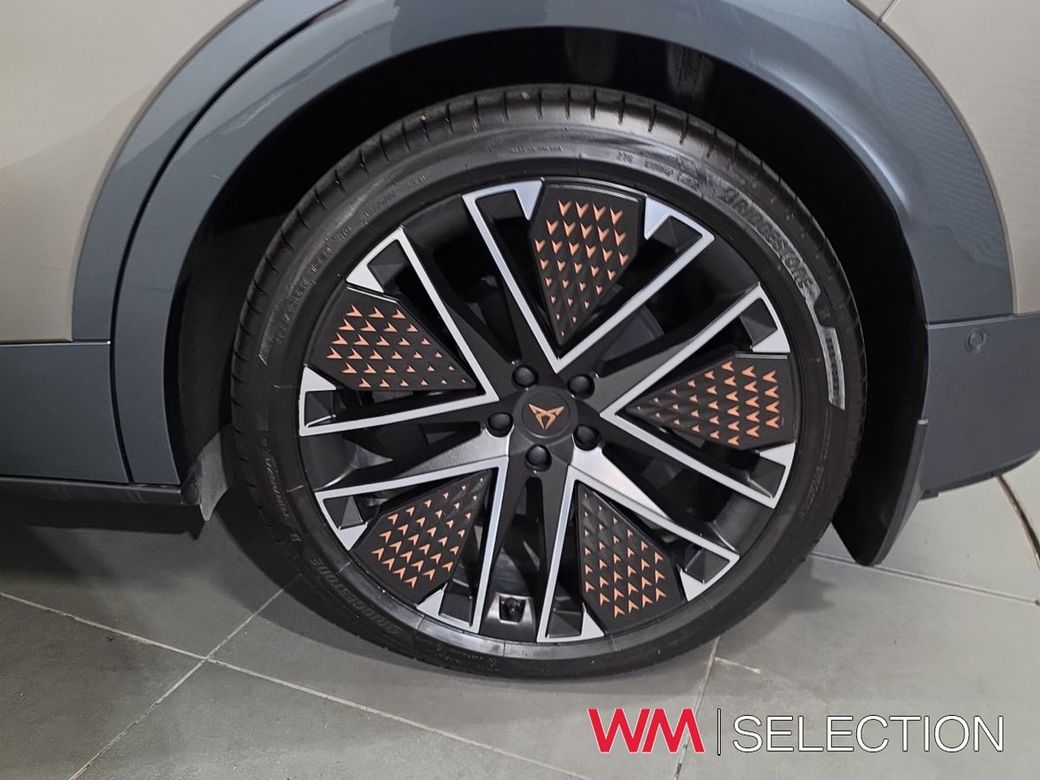 2025 Cupra Tavascan