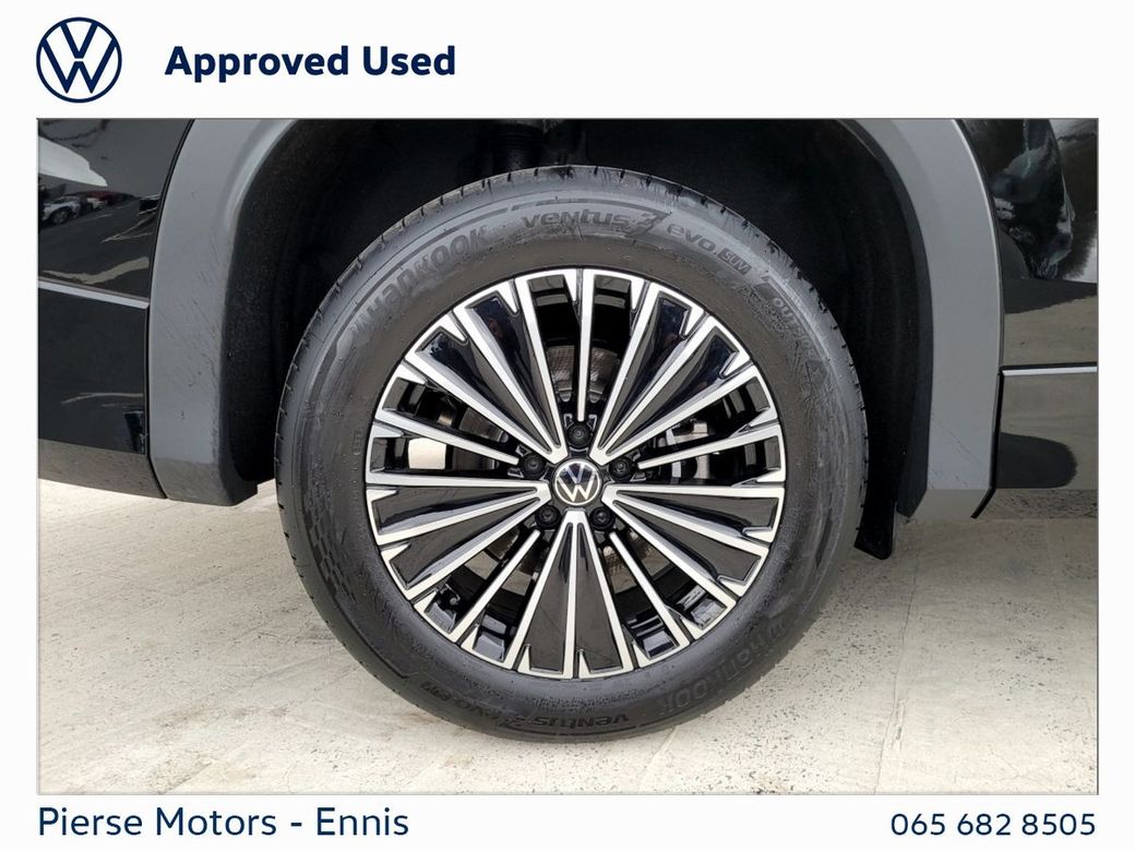 2026 Volkswagen Tayron