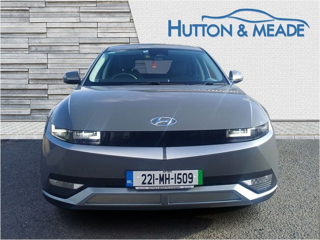 2022 Hyundai Ioniq 5