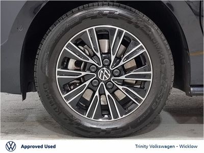 2025 Volkswagen Multivan