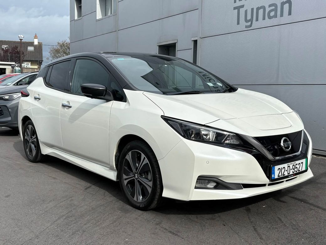 2021 Nissan Leaf