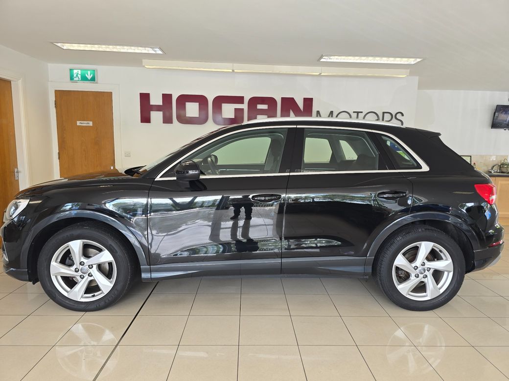 2019 Audi Q3