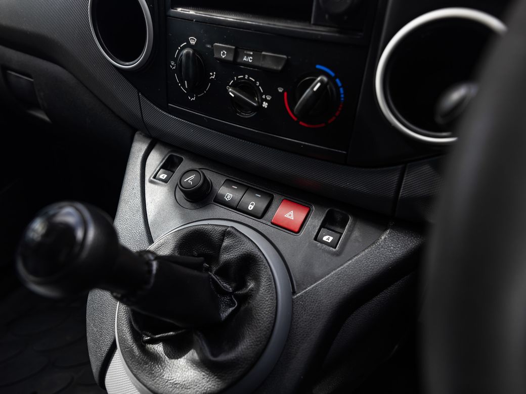 2015 Citroen Berlingo