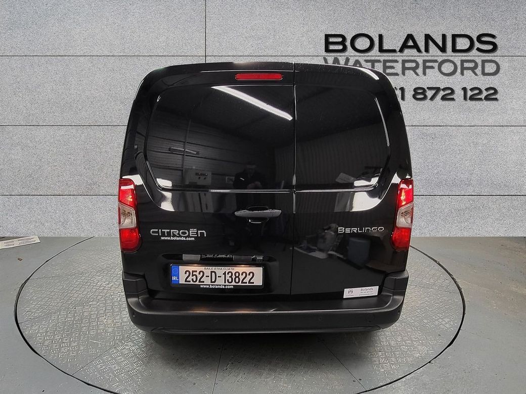 2025 Citroen Berlingo