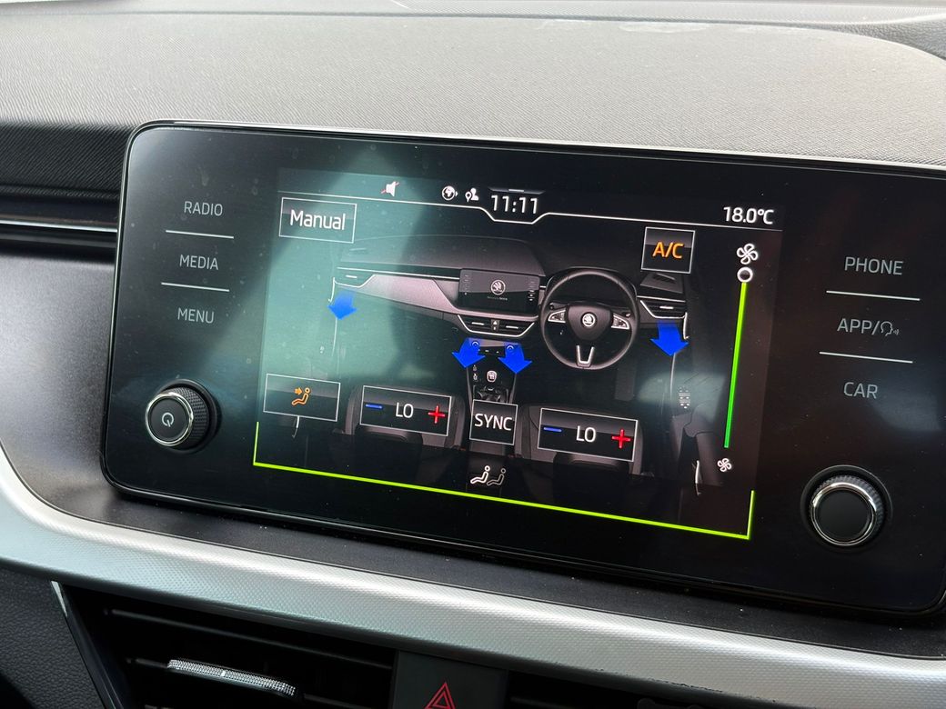 2020 Skoda Kamiq