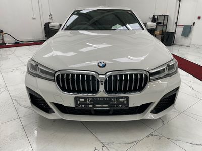 2021 BMW 5 Series