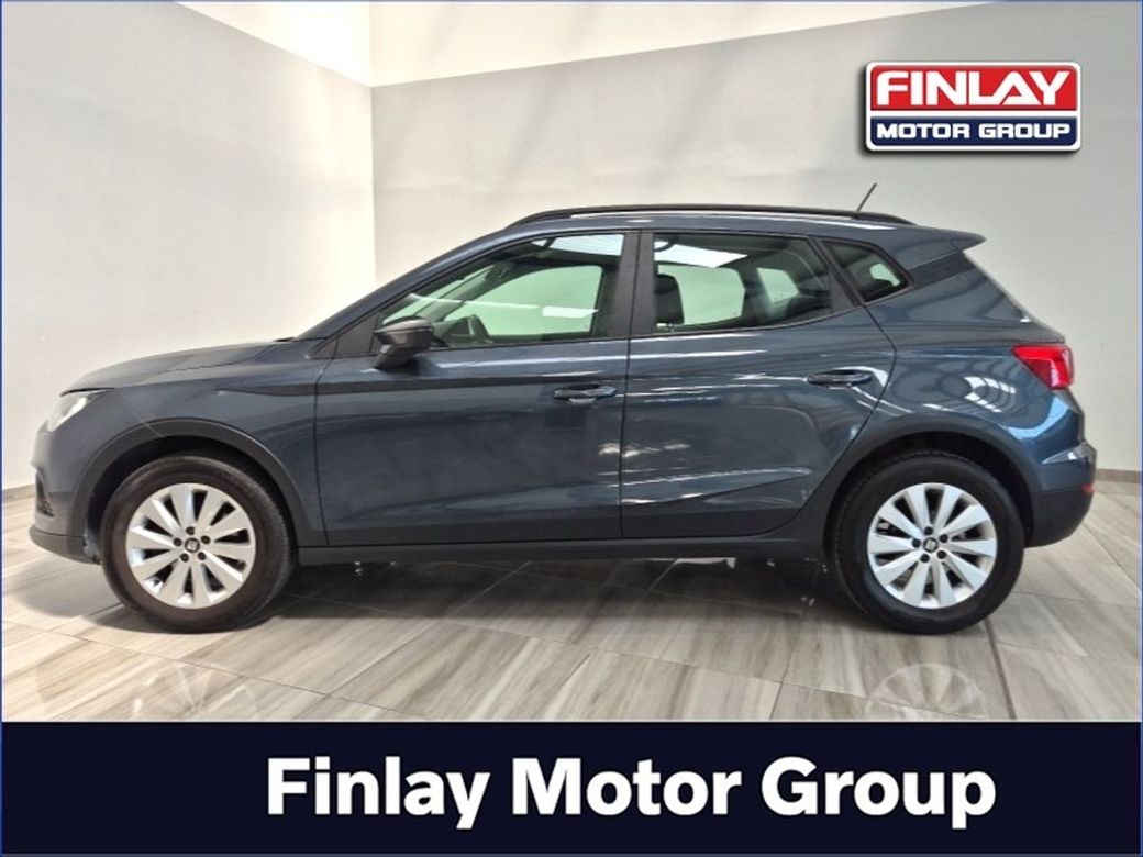 2020 SEAT Arona