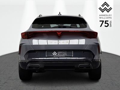 2025 Cupra Formentor